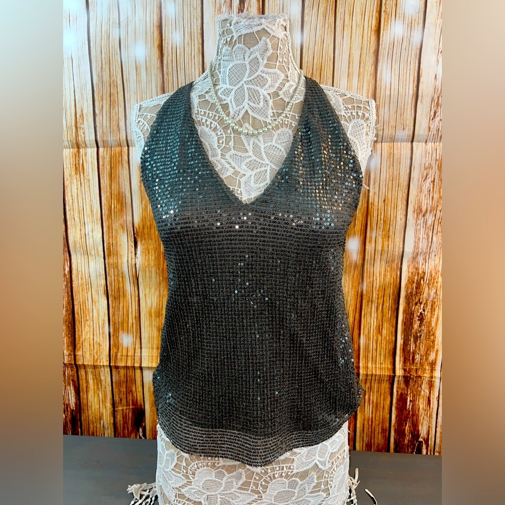 Women’s express thin strapped dress tank size xs